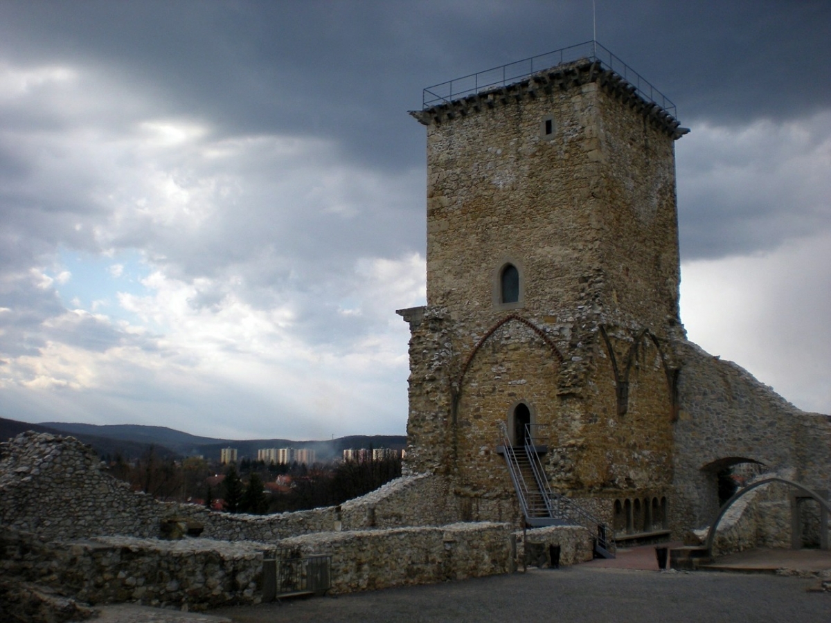 miskolc castello diosgyor