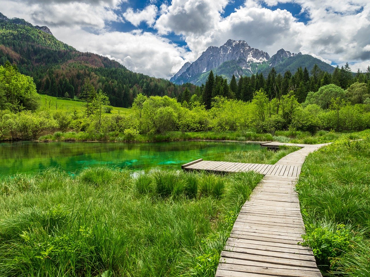 montagne slovenia