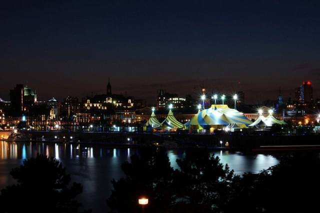 montreal cirque du soleil