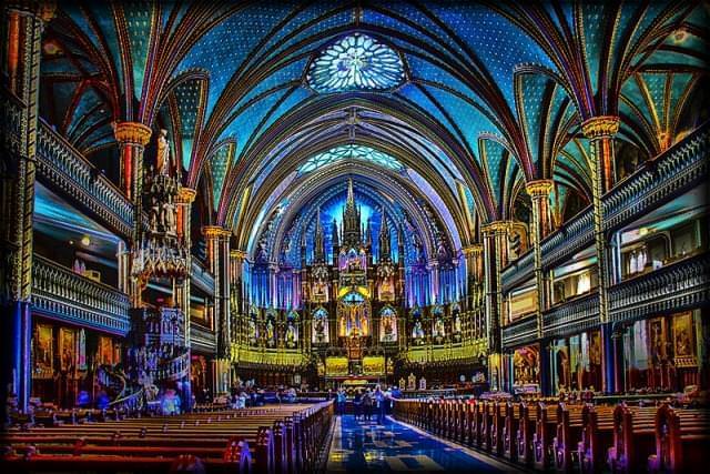 montreal notre dame