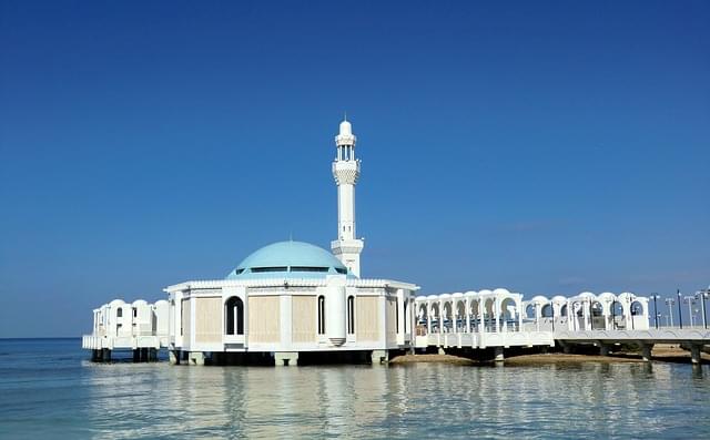 moschea arabia saudita
