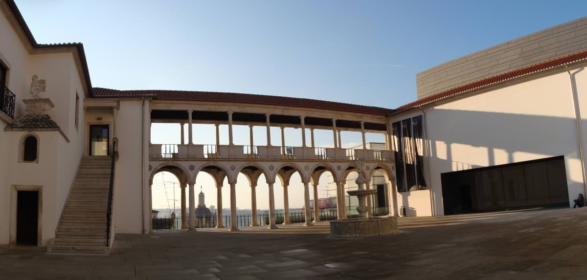 museo machado de castro