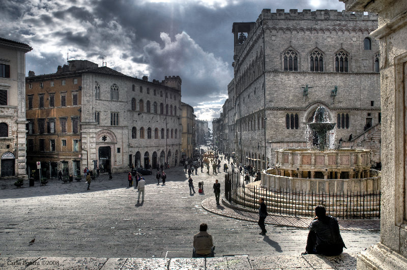 perugia