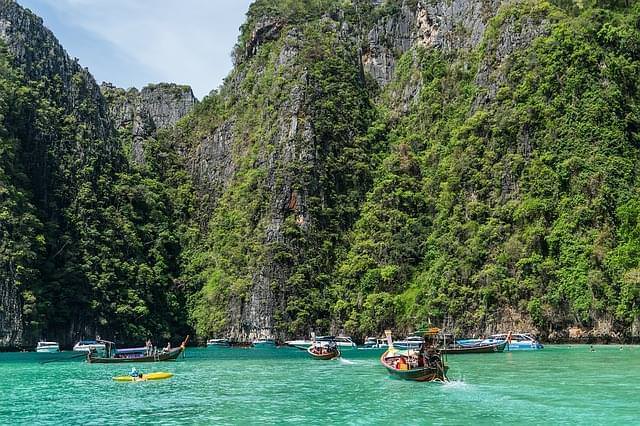 phi phi island phuket