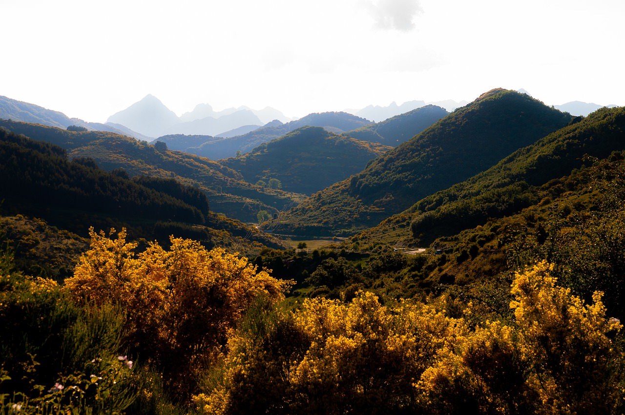 pico de europa asturias montagna paesaggio