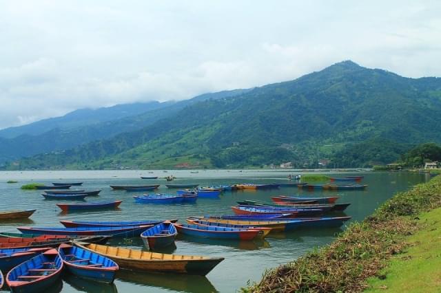 pokhara nepal barche 1