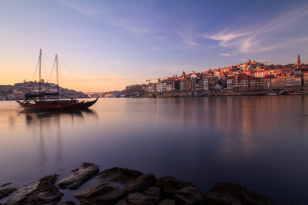 porto portogallo fiume douro 3