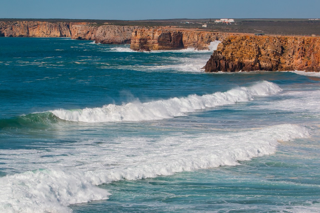 portogallo algarve cabo sao vicente