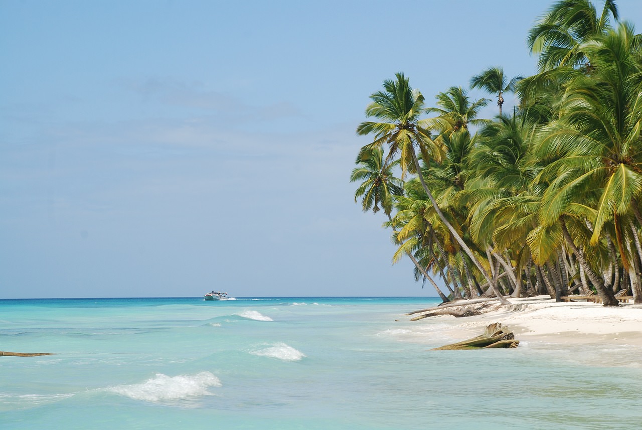 santo domingo isola di saona 2