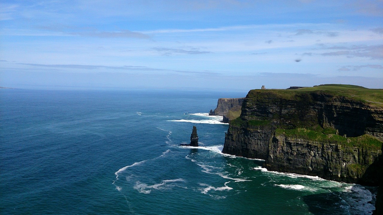 scogliera di mohar galway cliff 1