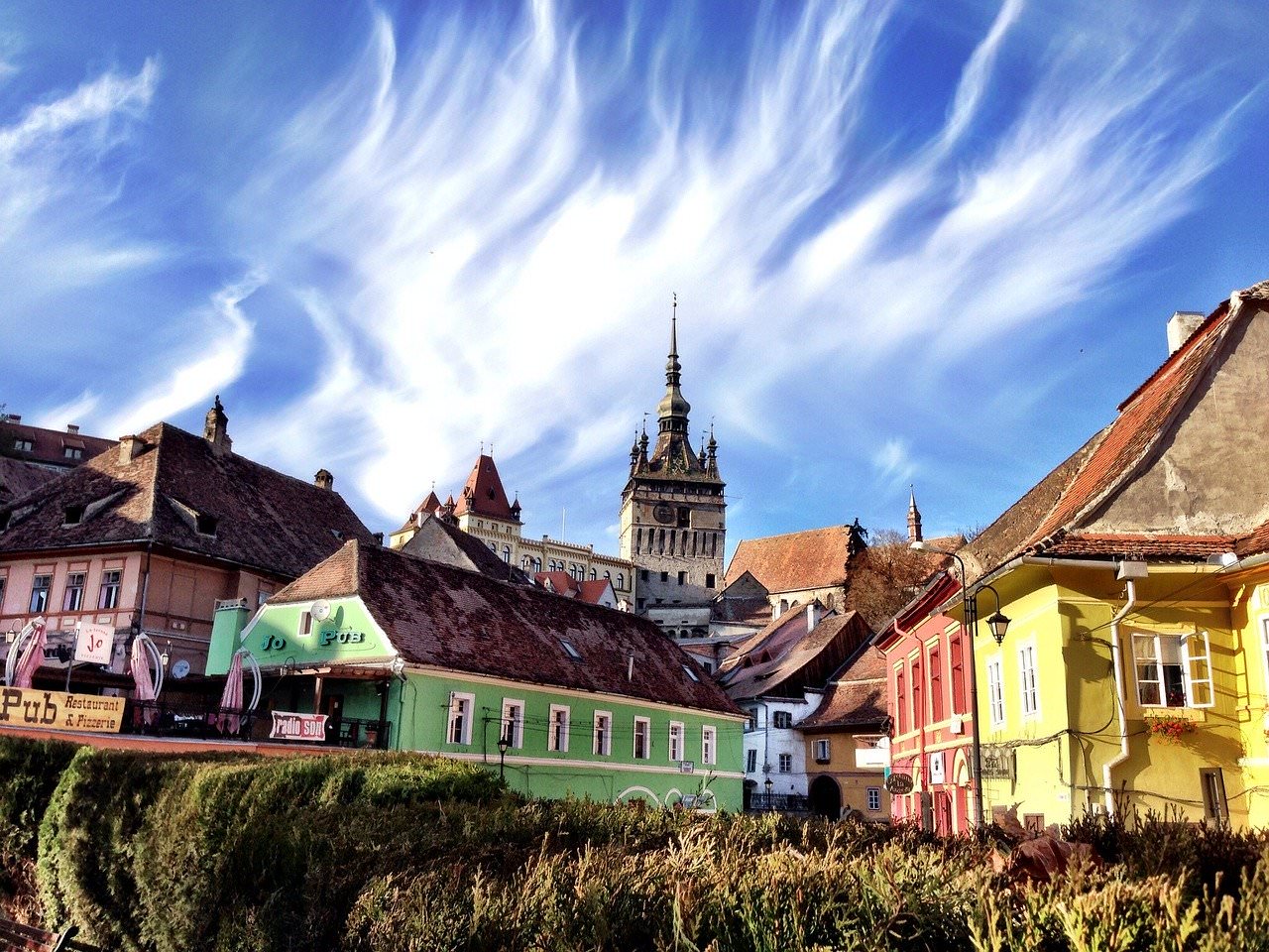 sighisoara romania 2