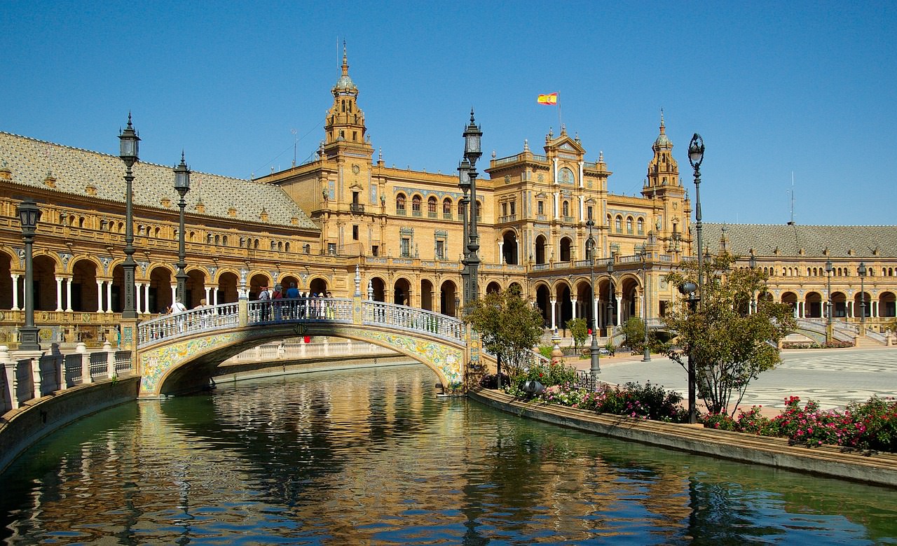 siviglia piazza