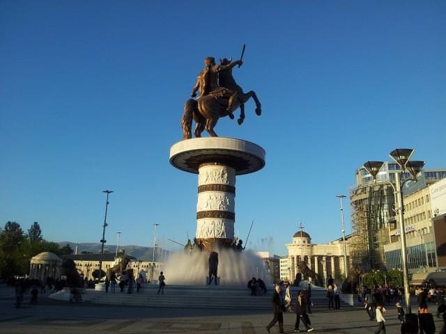 _skopje _macedonia