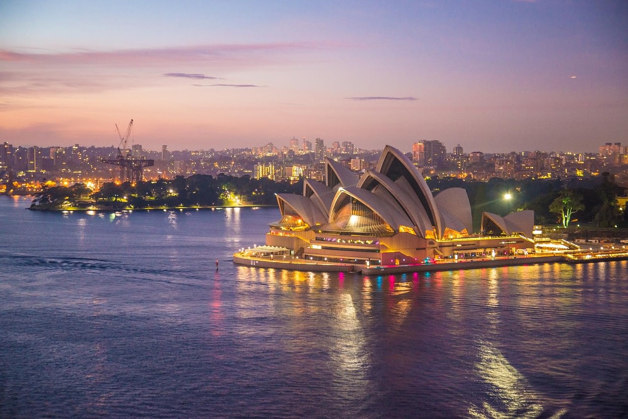 sydney opera house sydney 5