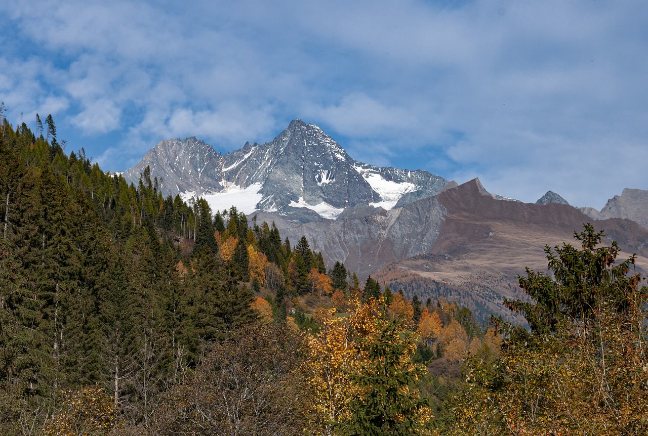 tirolo montagne