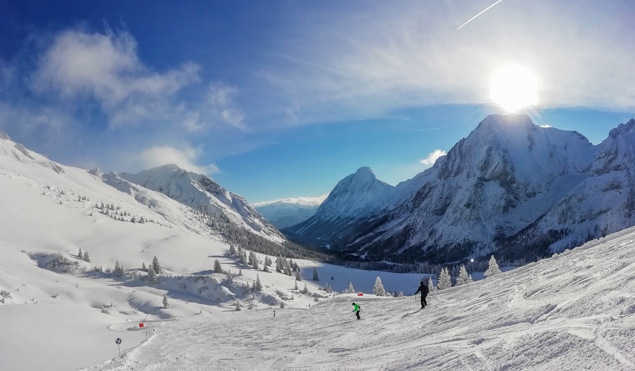 tirolo neve