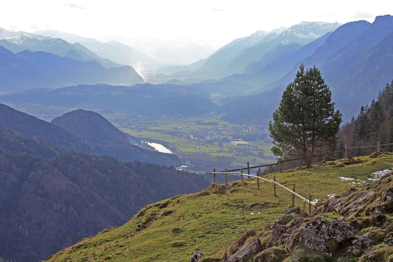 trekking estate tirolo