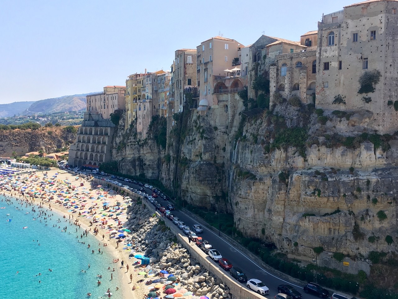 tropea calabria italia tropea 1