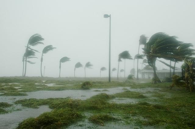 uragano caraibi