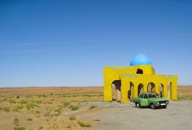 uzbekistan nukus deserto kyzylkum 1